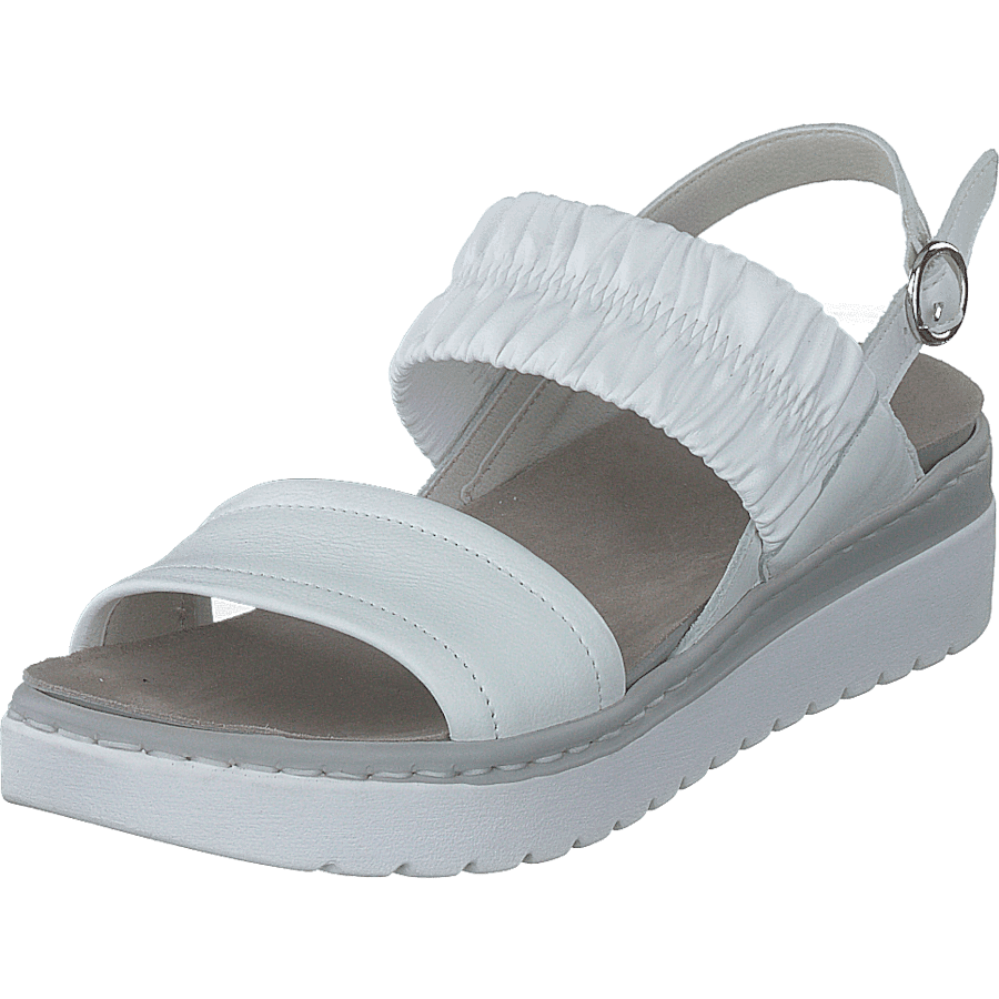 Viareggio Elastic White - Bild 3