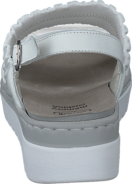 Viareggio Elastic White - Bild 5