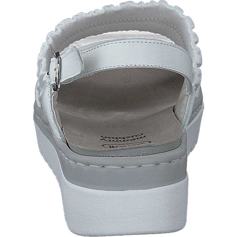 Viareggio Elastic White - Bild 5