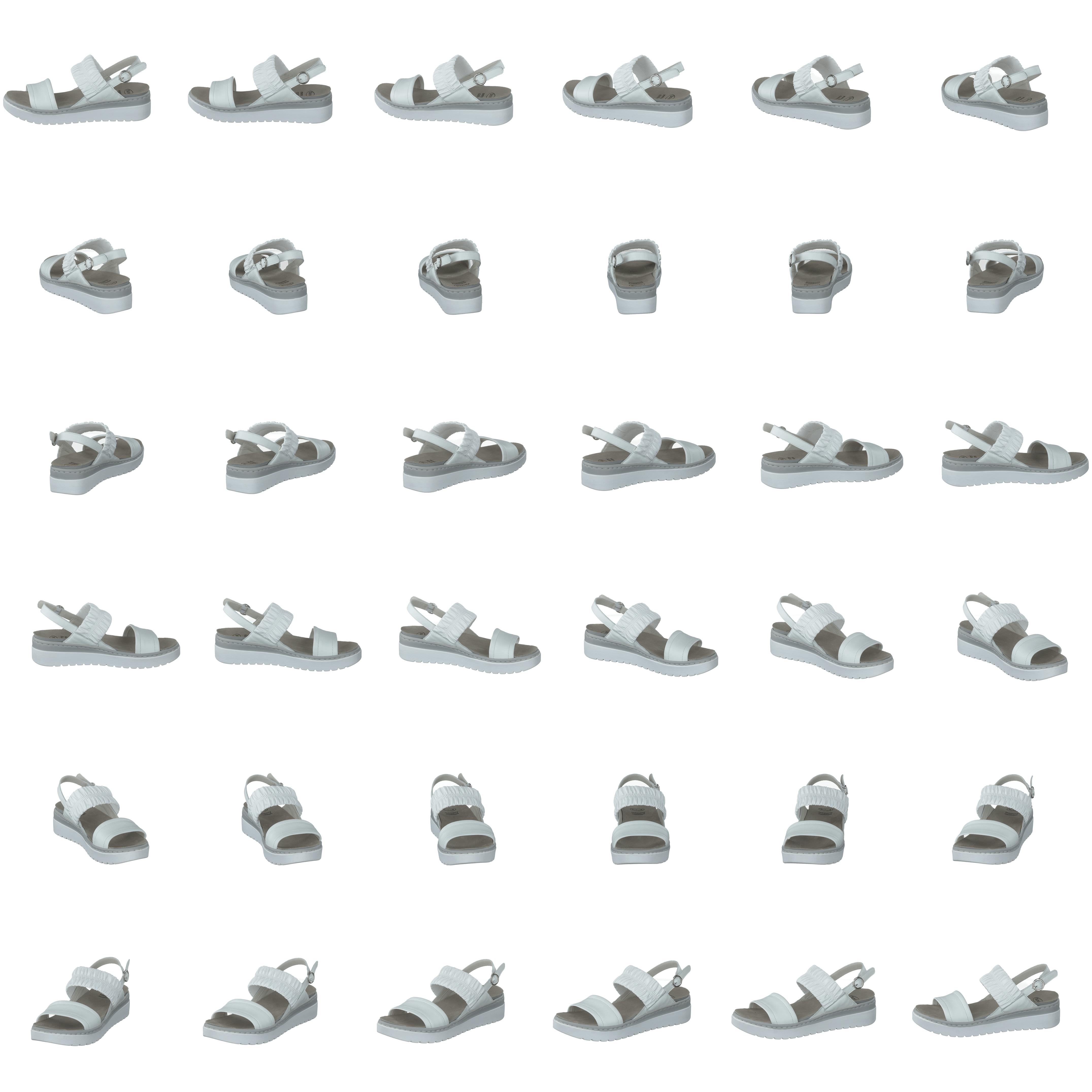 Viareggio Elastic White - Bild 8