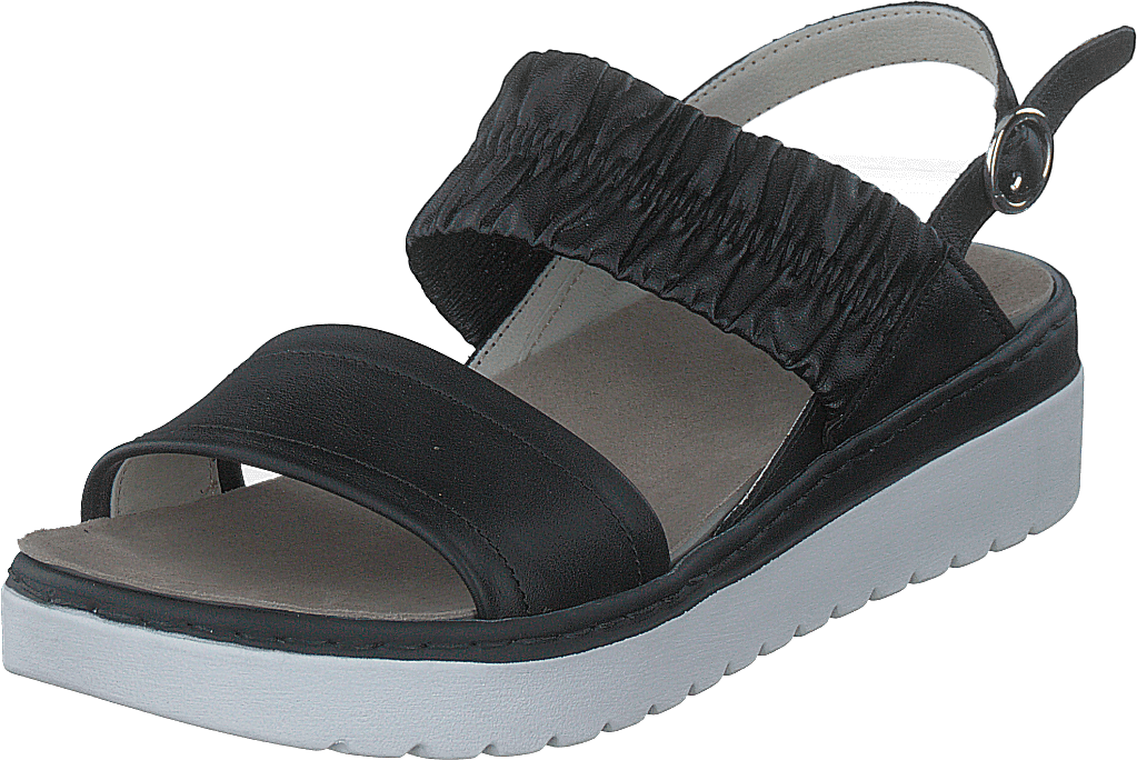 Viareggio Elastic Black - Bild 3