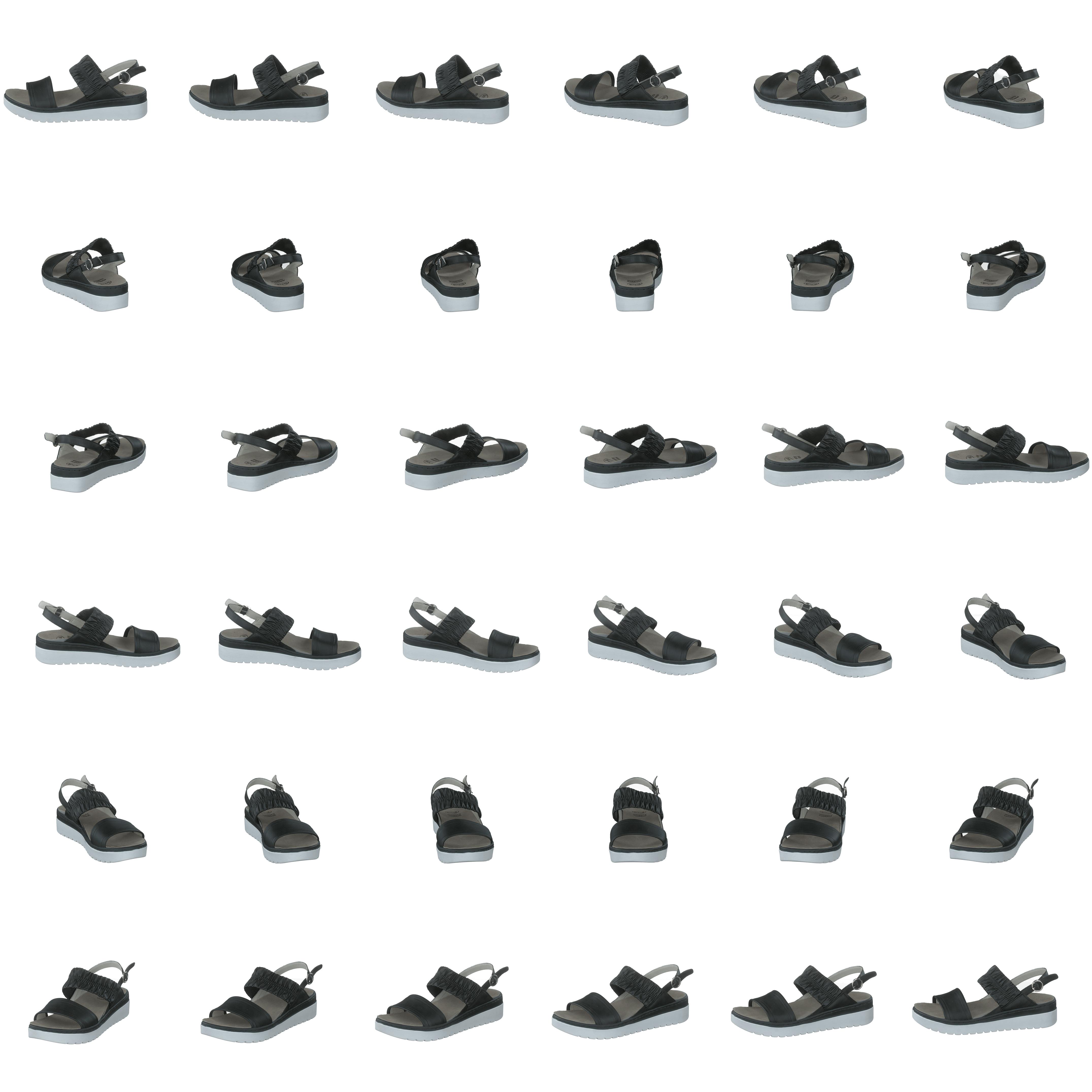 Viareggio Elastic Black - Bild 8