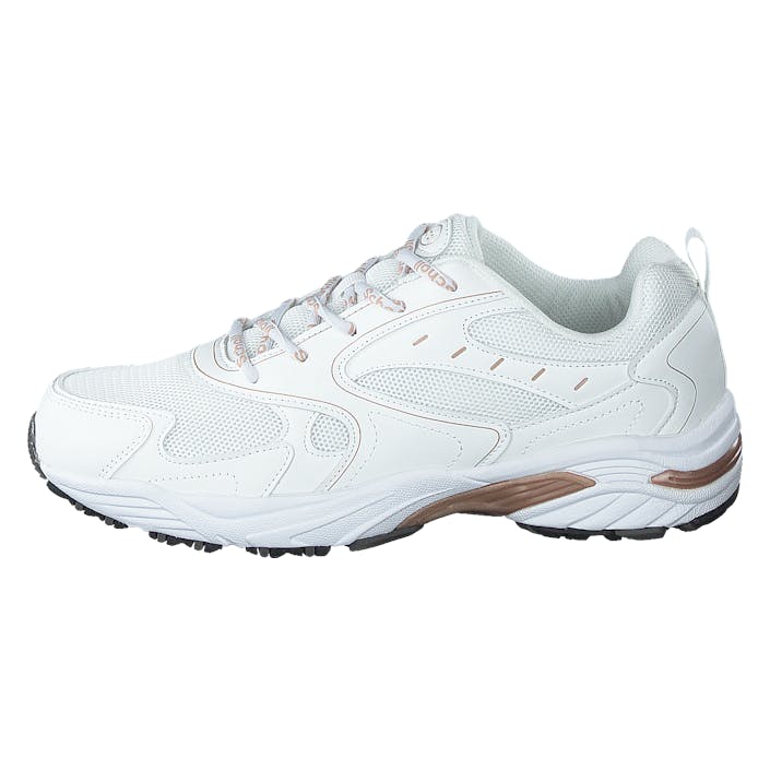 Sprinter Score White/bronze, Female, Sapatos, Sapatilhas, sapatos esportivos, Branco, EU 41