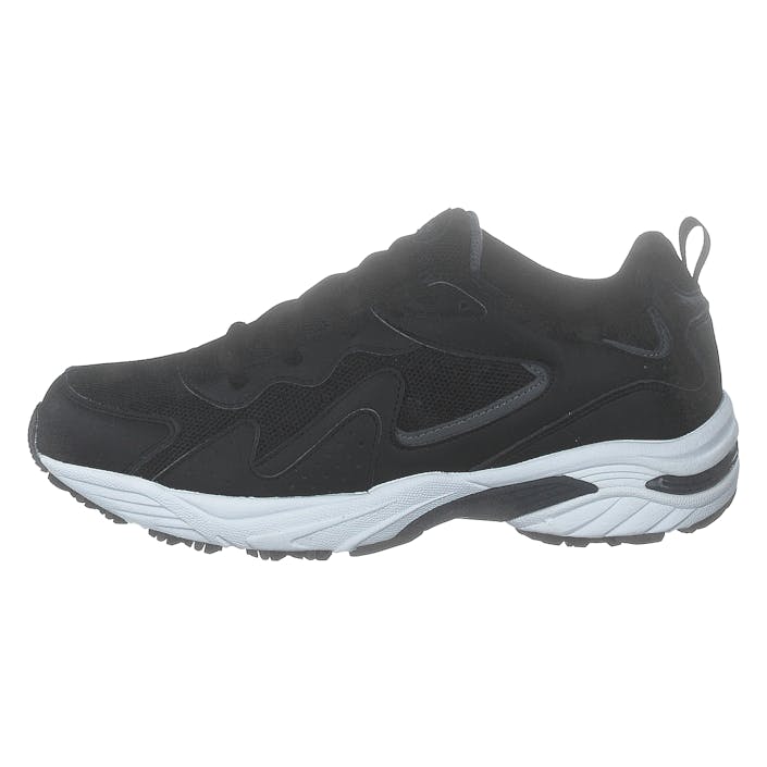 Sprinter Wave Black/grey, Unisex, Sapatos, Sapatilhas, sapatos esportivos, Preto, EU 42