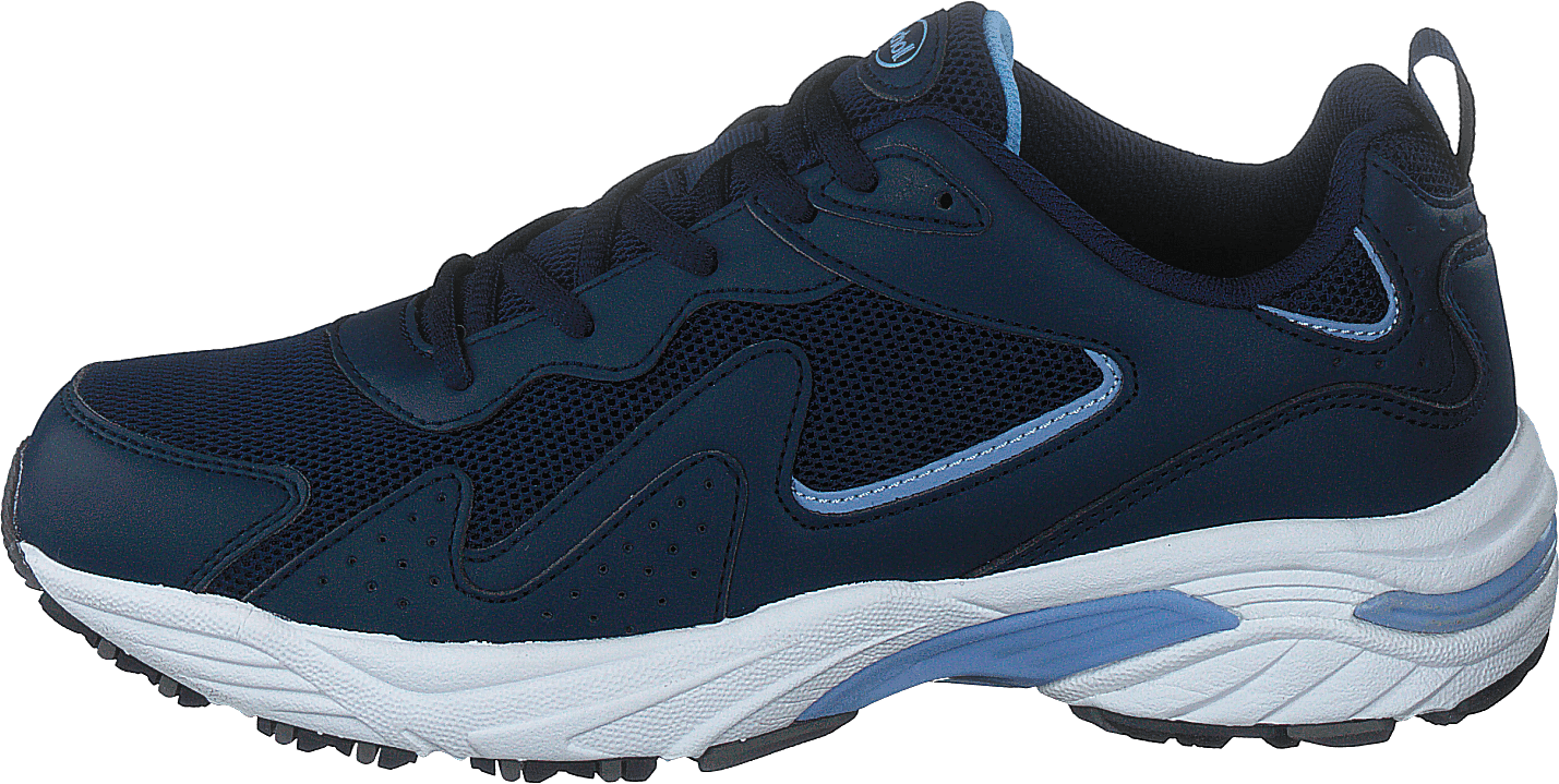 Sprinter Wave Navy/light Blue, Unisex, Schuhe, Sneaker, Sportschuhe, Blau, EU 38