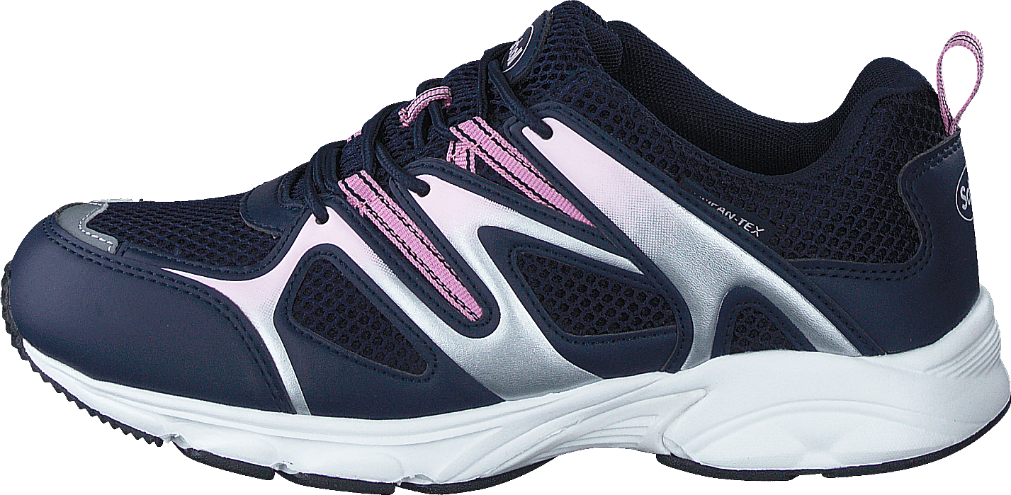 Selfoss Dk Blue/pink