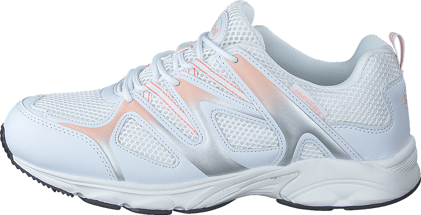 Selfoss White/bronze