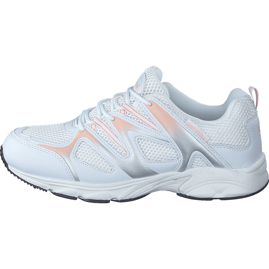 Selfoss White/bronze