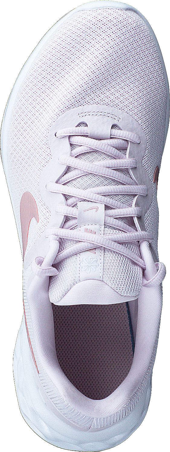 Revolution 6 Next Nature Women's Road Running Shoes LIGHT VIOLET/CHAMPAGNE-WHITE
