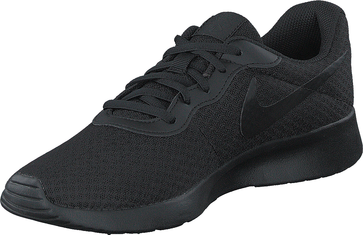 Tanjun Women's Shoes BLACK/BLACK-BARELY VOLT