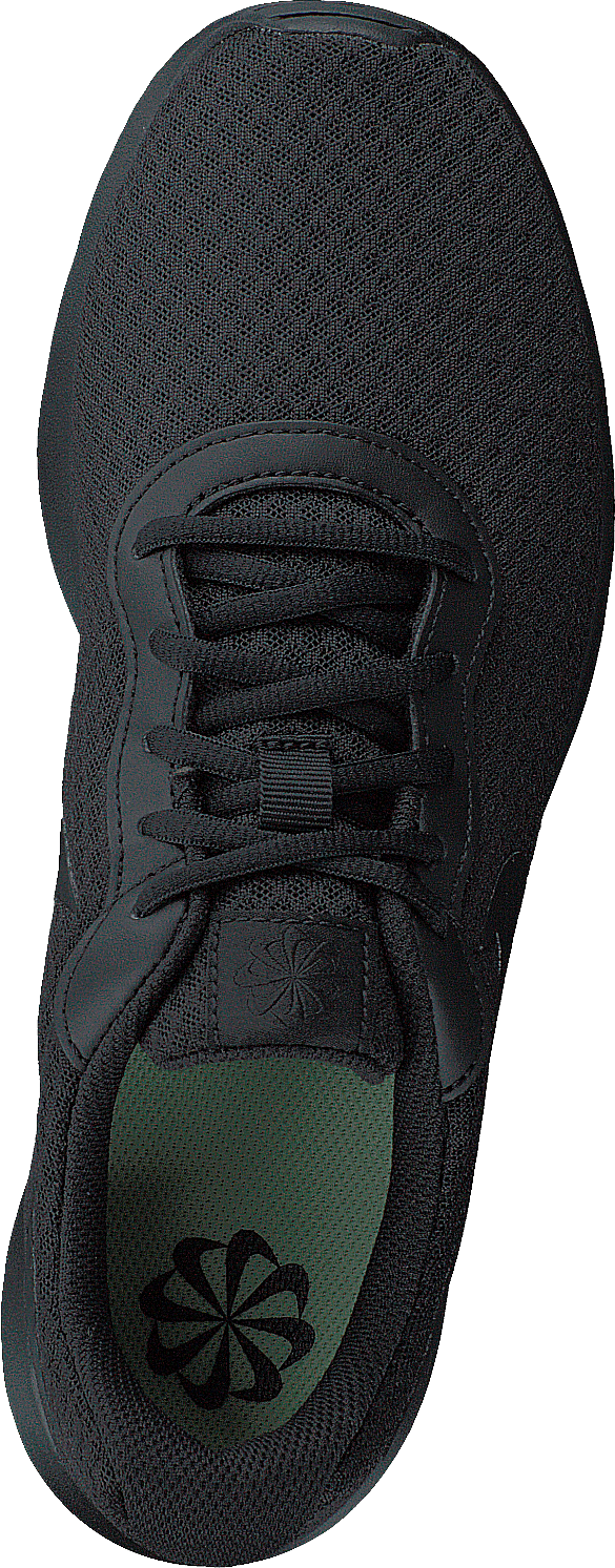Tanjun Women's Shoes BLACK/BLACK-BARELY VOLT