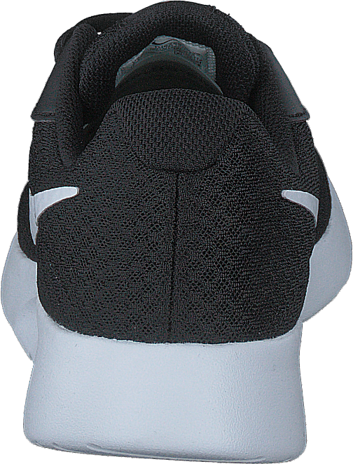 Tanjun Men's Shoes BLACK/WHITE-BARELY VOLT-BLACK