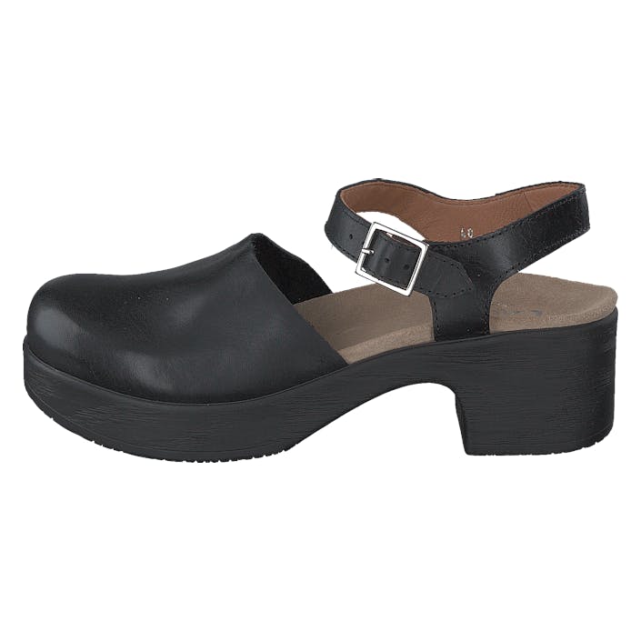 Dolores Black, Female, Shoes, Heels, heels, Black, EU 41