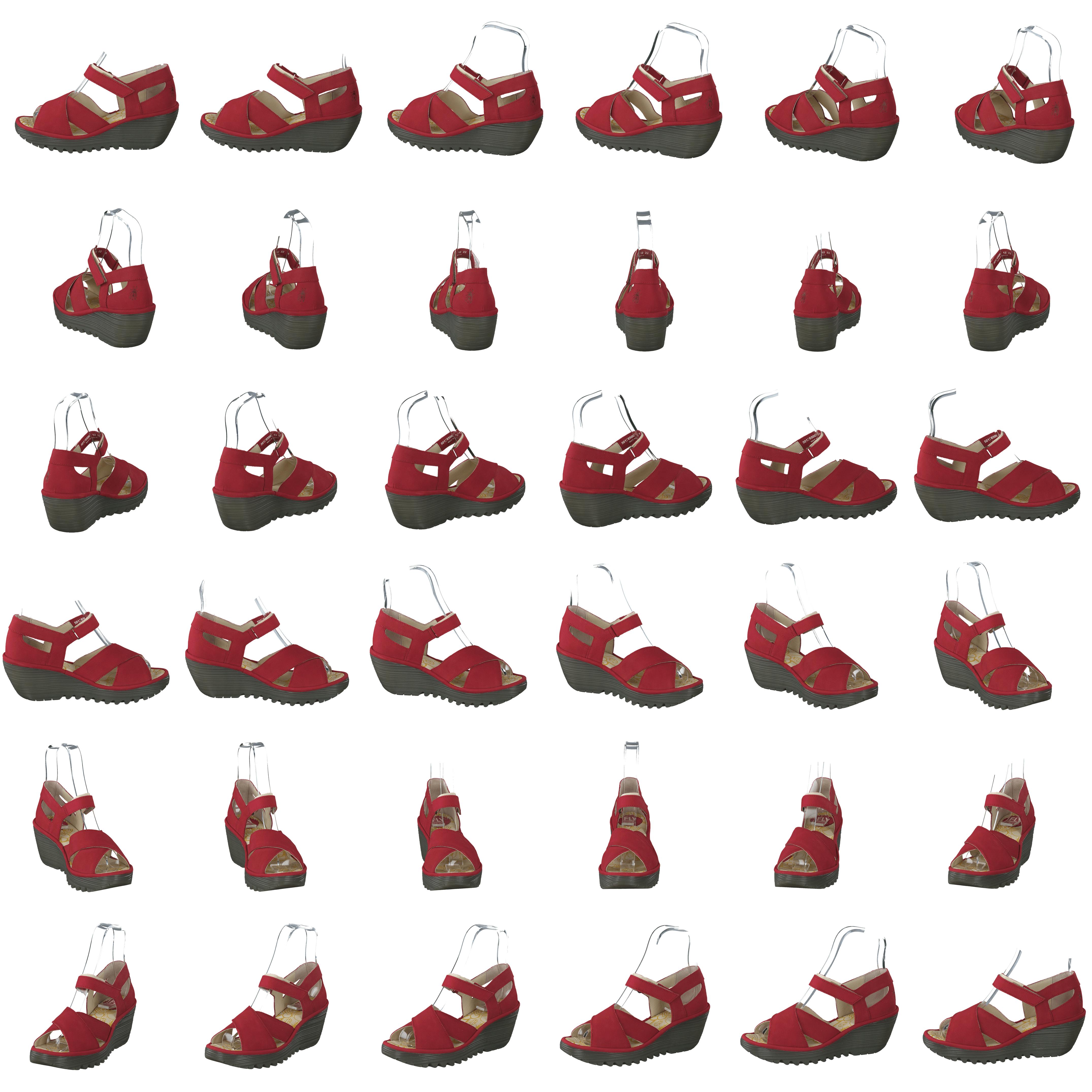 Yent365fly Lipstick Red - Bild 8