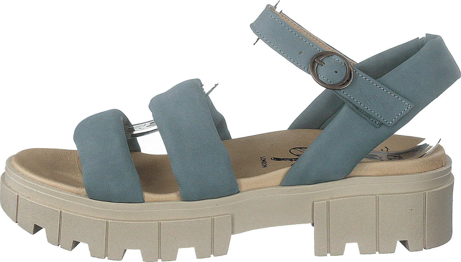 Jela864fly Pale Blue