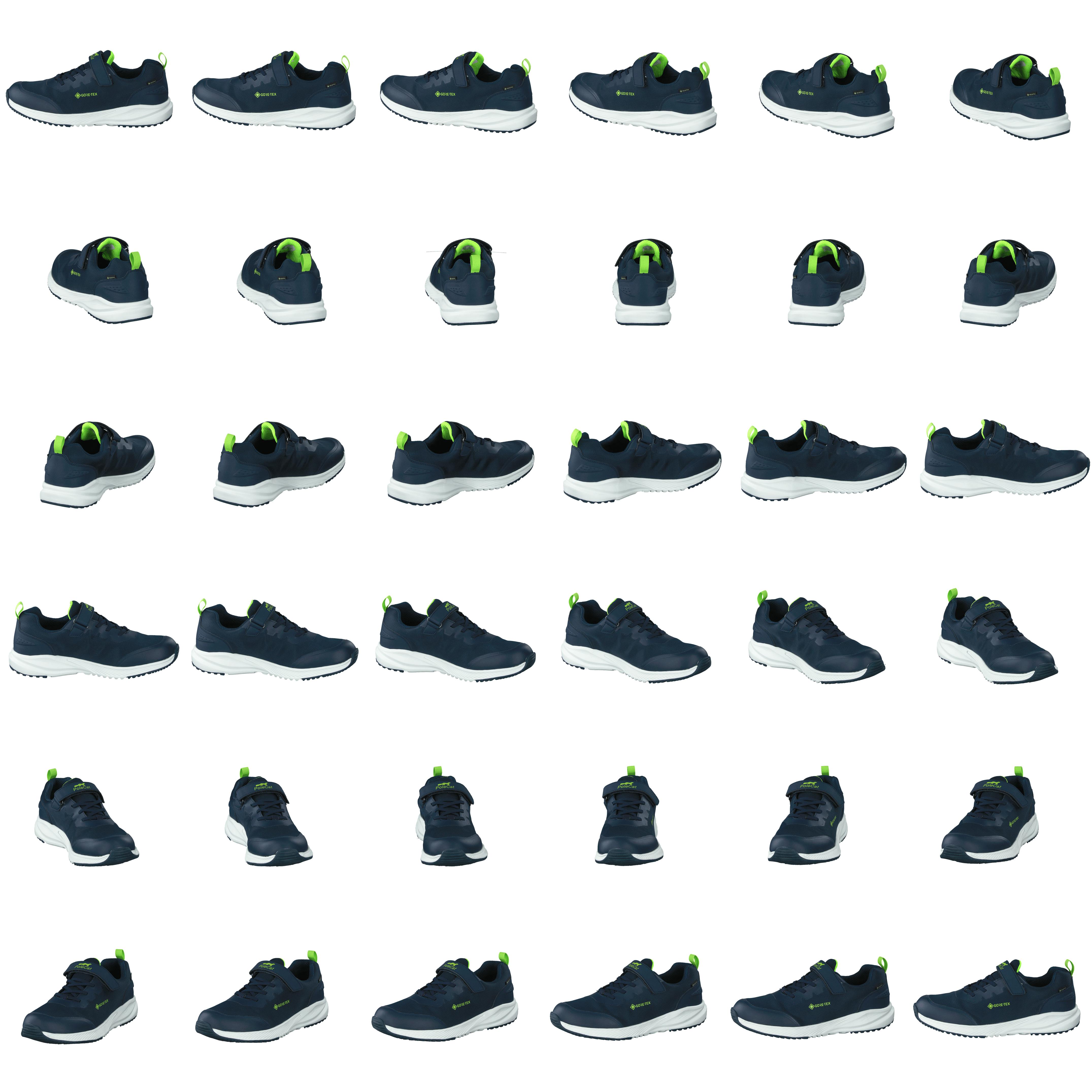 Goofy Court Gtx Jr Navy Blue - Bild 8