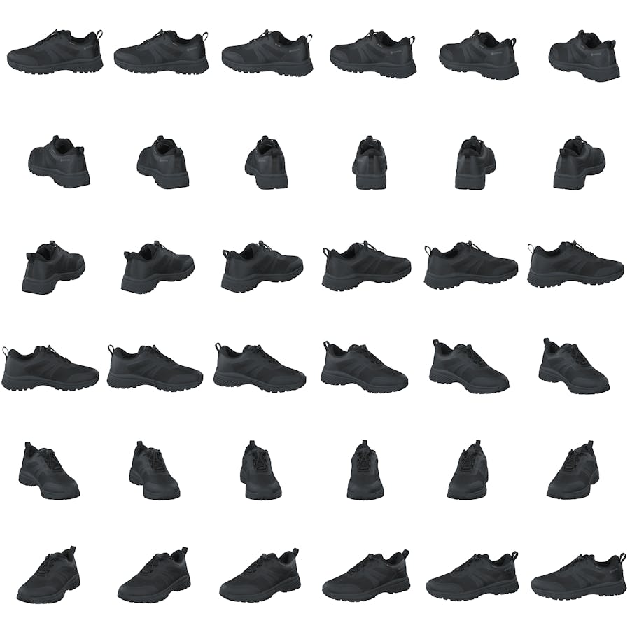 Urbs Olympia Gtx Black - Bild 8
