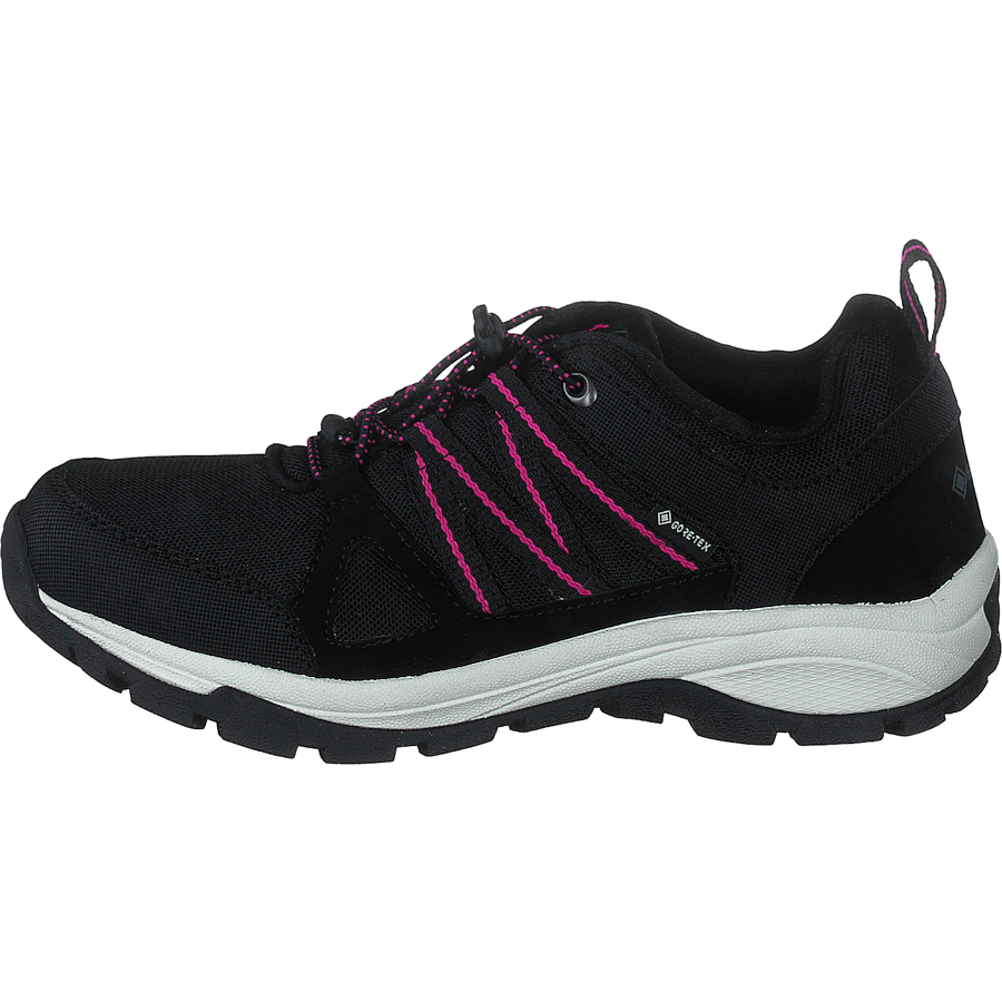 Terra Topeka Gtx Black/fuchsia