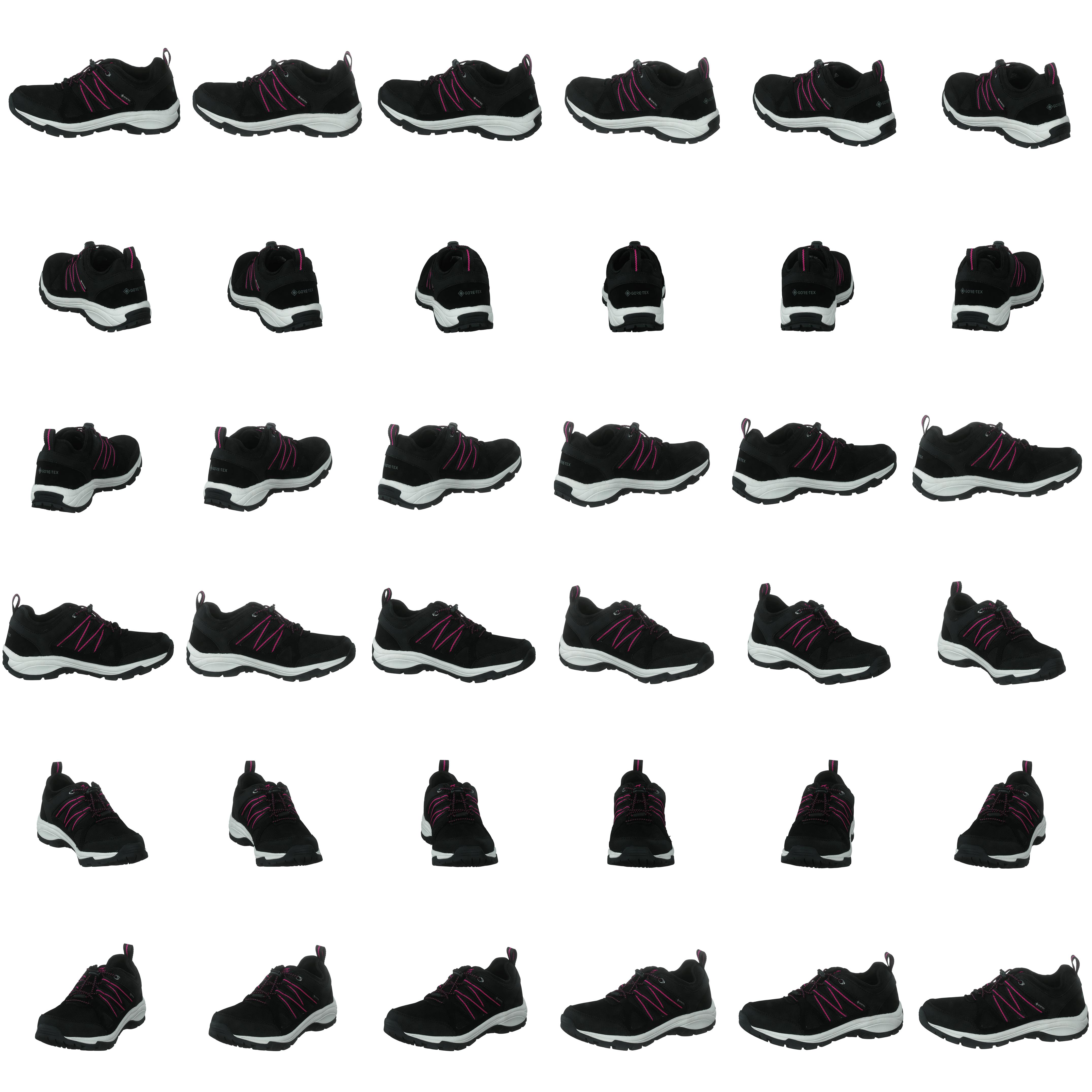 Terra Topeka Gtx Black/fuchsia - Bild 8