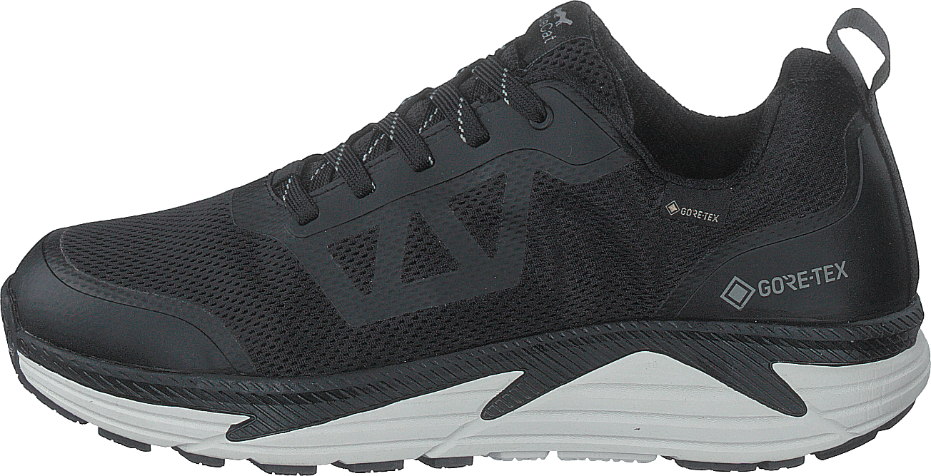 Actio Spring Gtx Black, Unisex, Shoes, Trainers, sport shoes, Black, EU 42