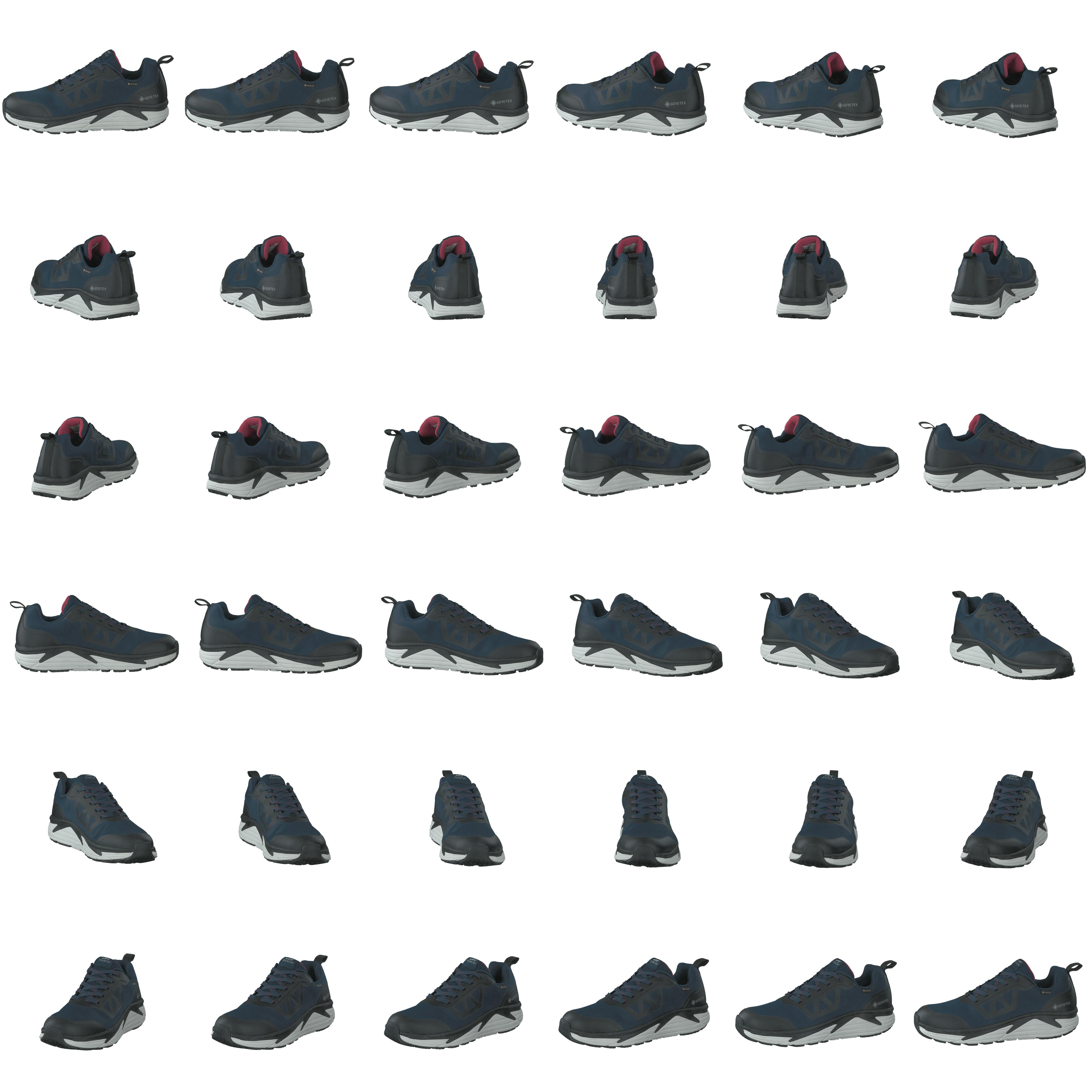Actio Spring Gtx Navy Blue - Bild 8