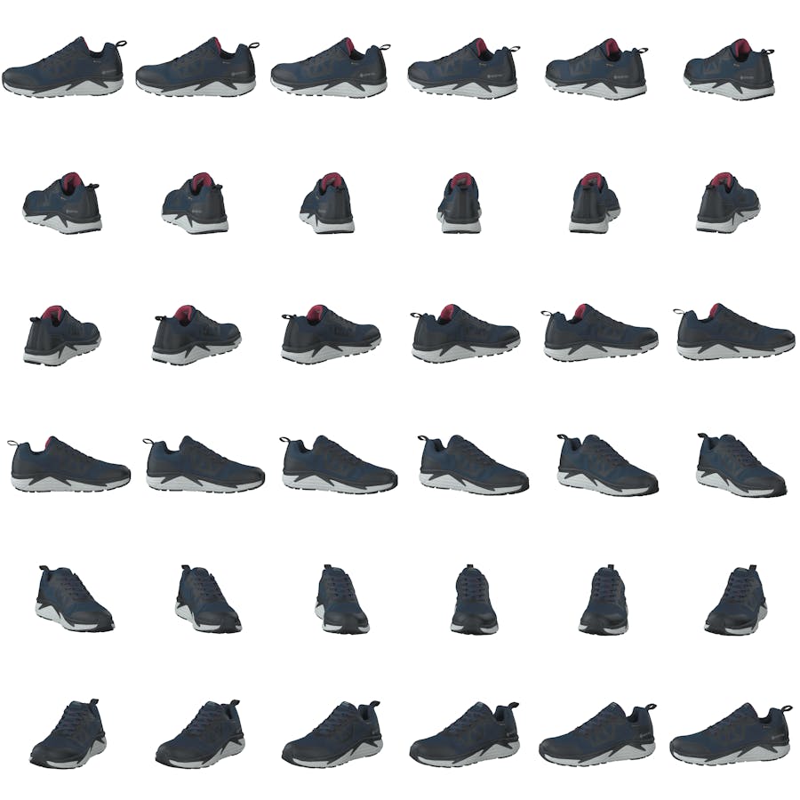 Actio Spring Gtx Navy Blue - Bild 8