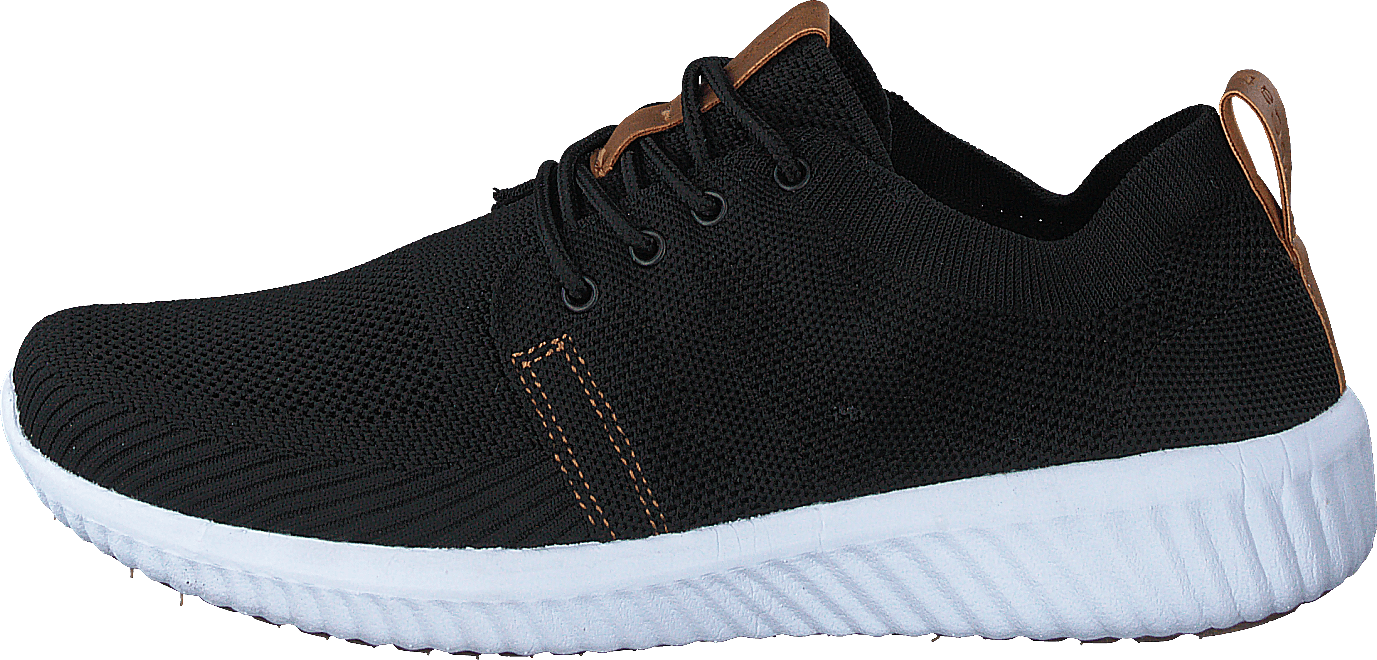 Credo Oregon Black, Male, Shoes, Trainers, sport shoes, Black, EU 43