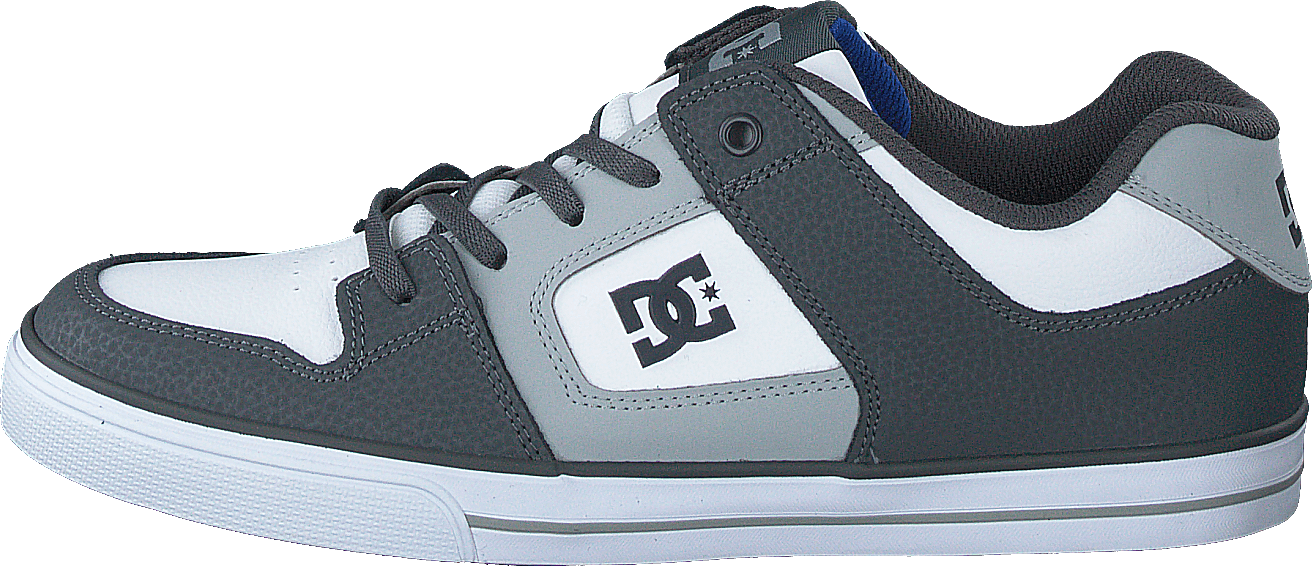 Pure Elastic White/grey