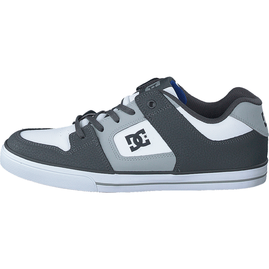 Pure Elastic White/grey