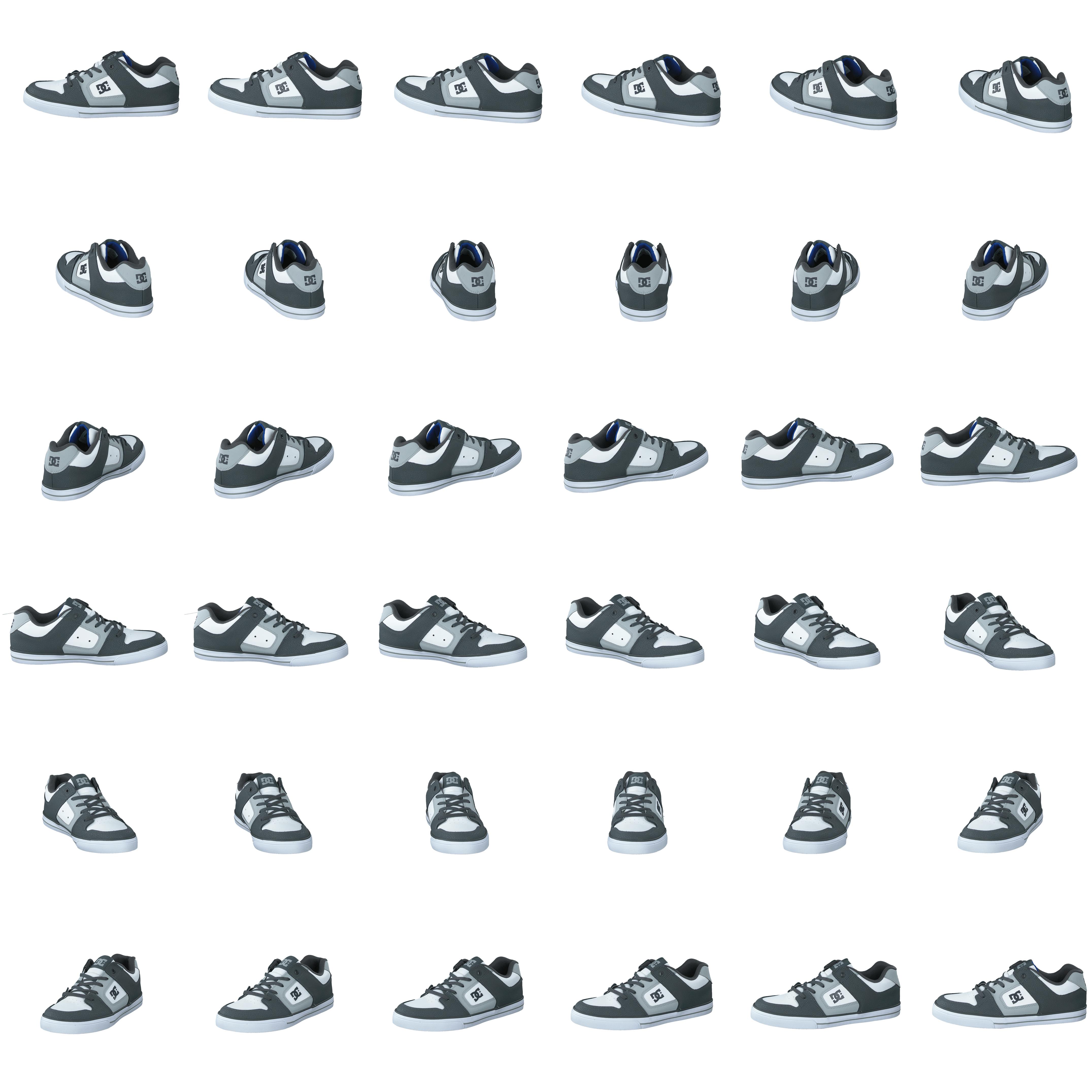 Pure Elastic White/grey - Bild 8