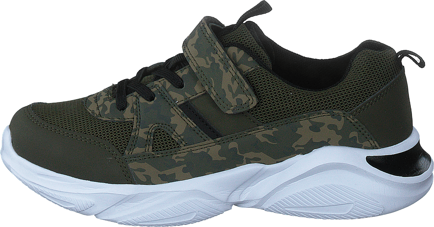 435-3083 Green/multi