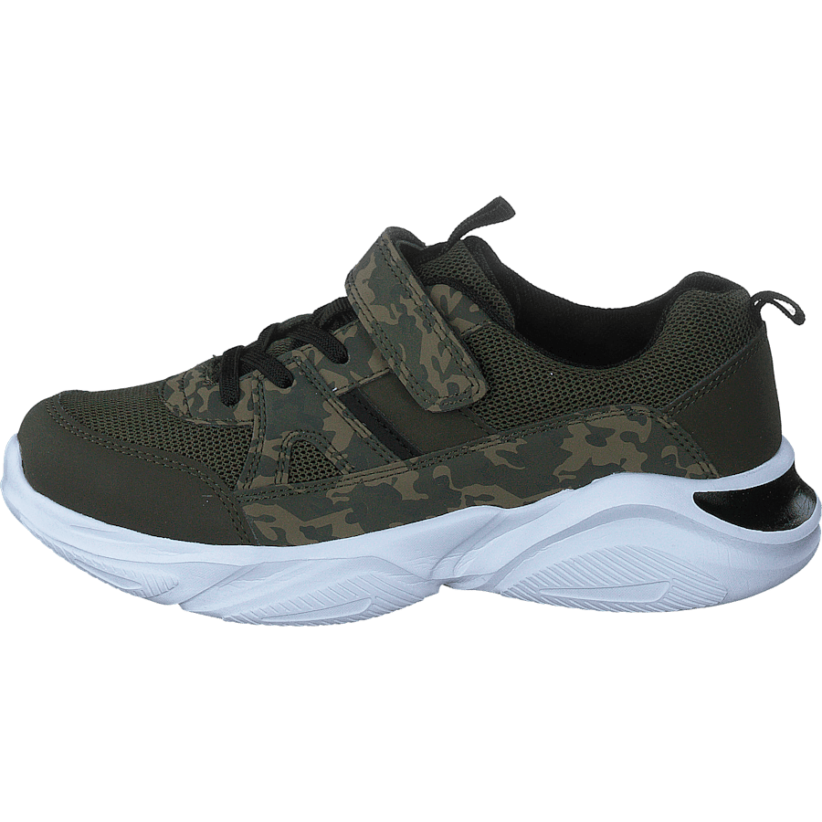 435-3083 Green/multi