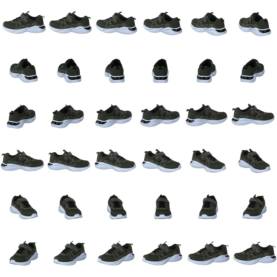 435-3083 Green/multi - Bild 8