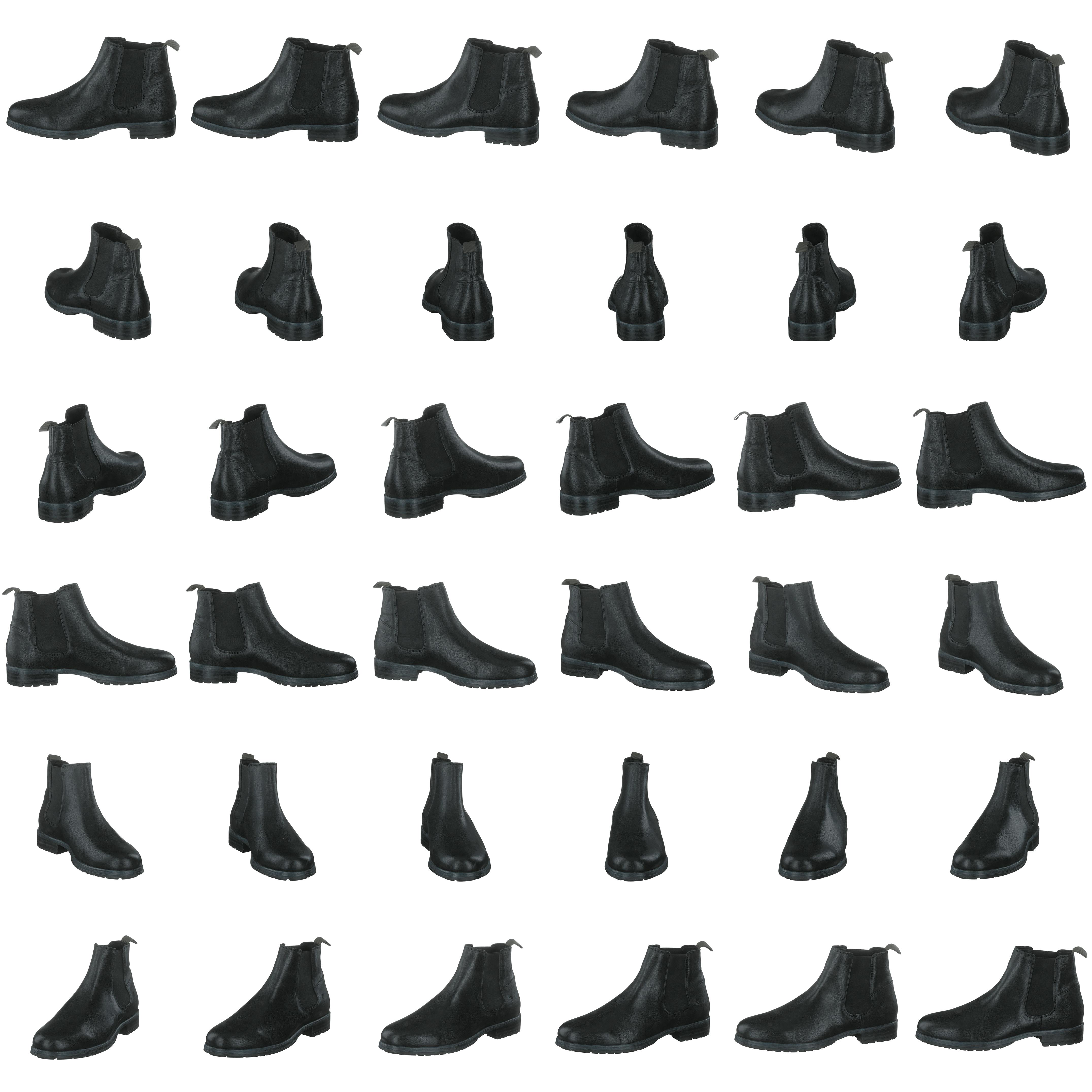 Grant Black Leather - Bild 8