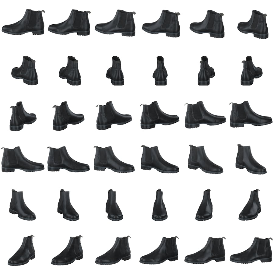 Grant Black Leather - Bild 8