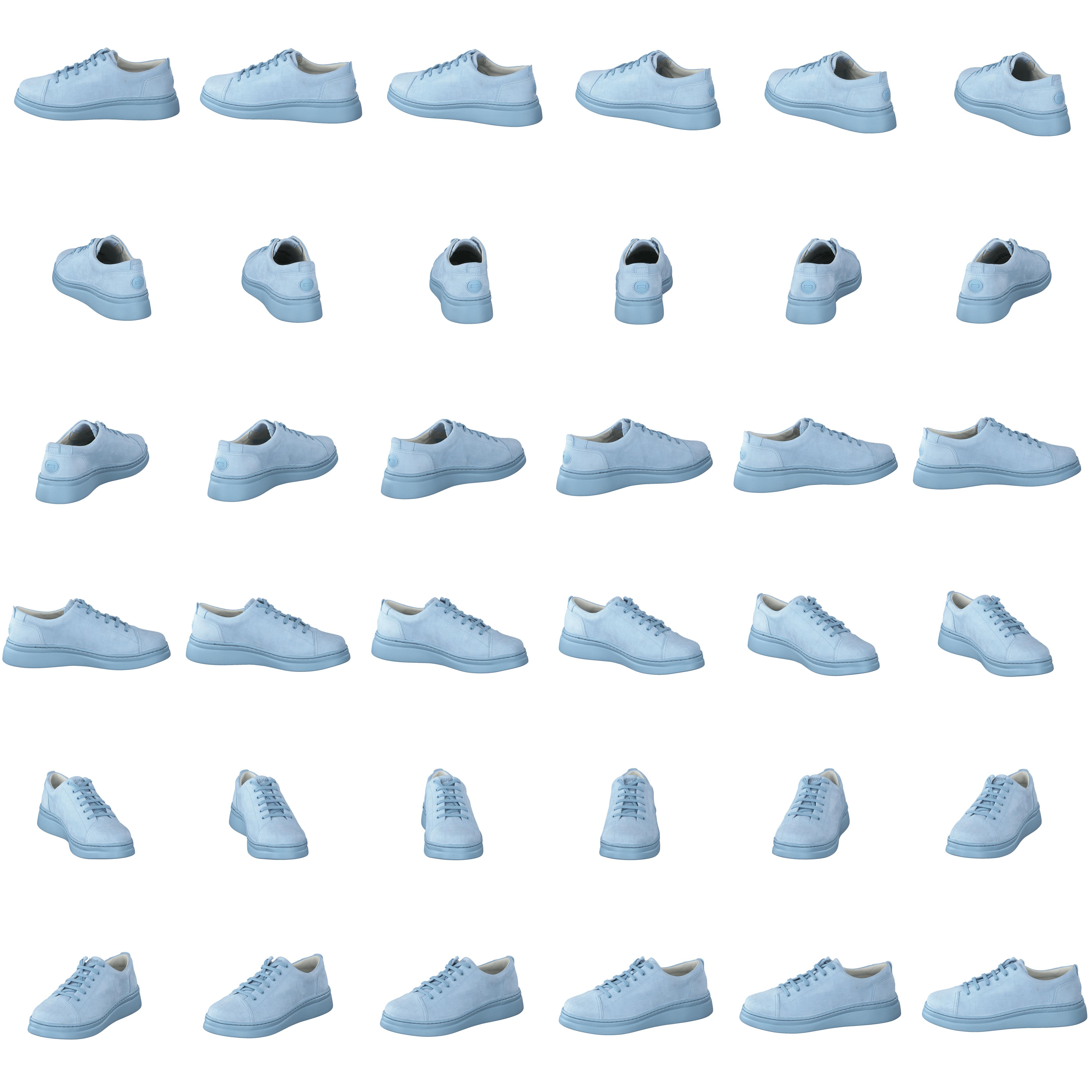 Runner Up Lt/pastel Blue - Bild 8