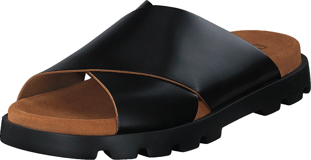 Brutus Sandal Black