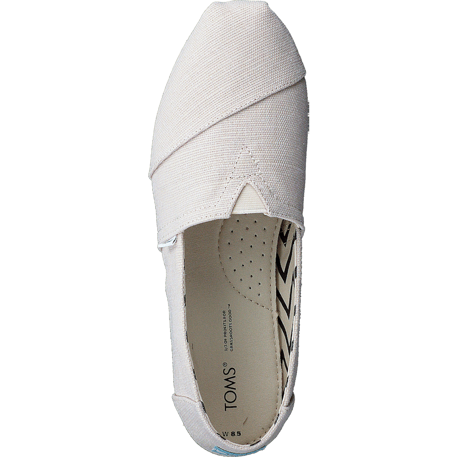 Classic Heritage Recycled Canv Warm Natural - Bild 6