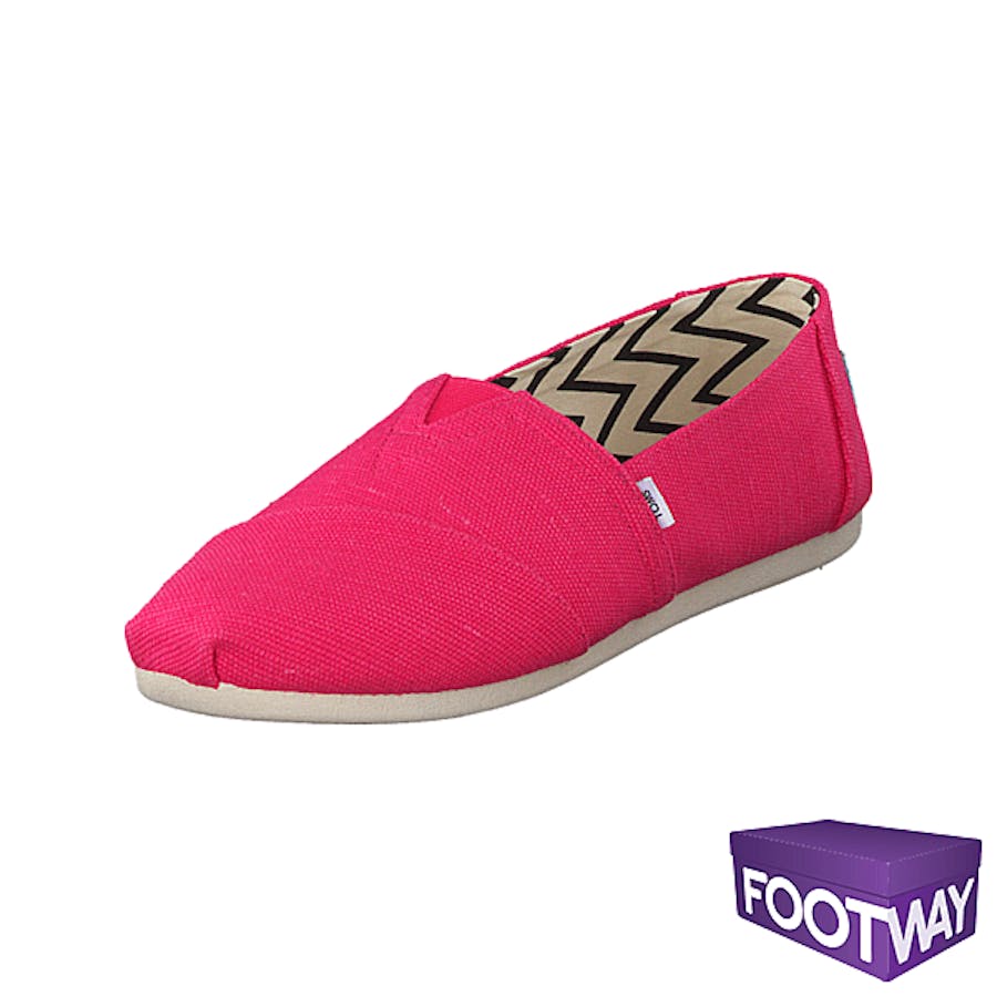 Classic Heritage Recycled Canv Raspberry - Bild 3