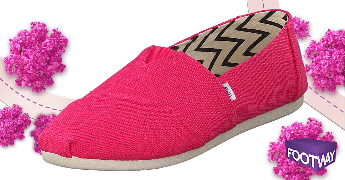 Classic Heritage Recycled Canv Raspberry - Bild 4