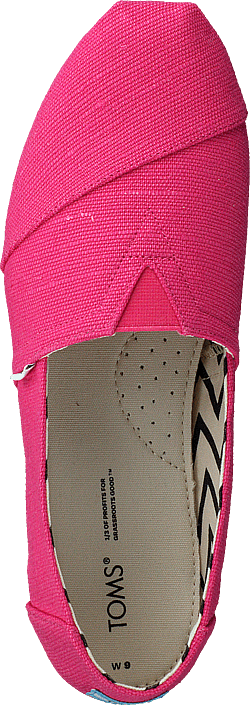 Classic Heritage Recycled Canv Raspberry - Bild 5