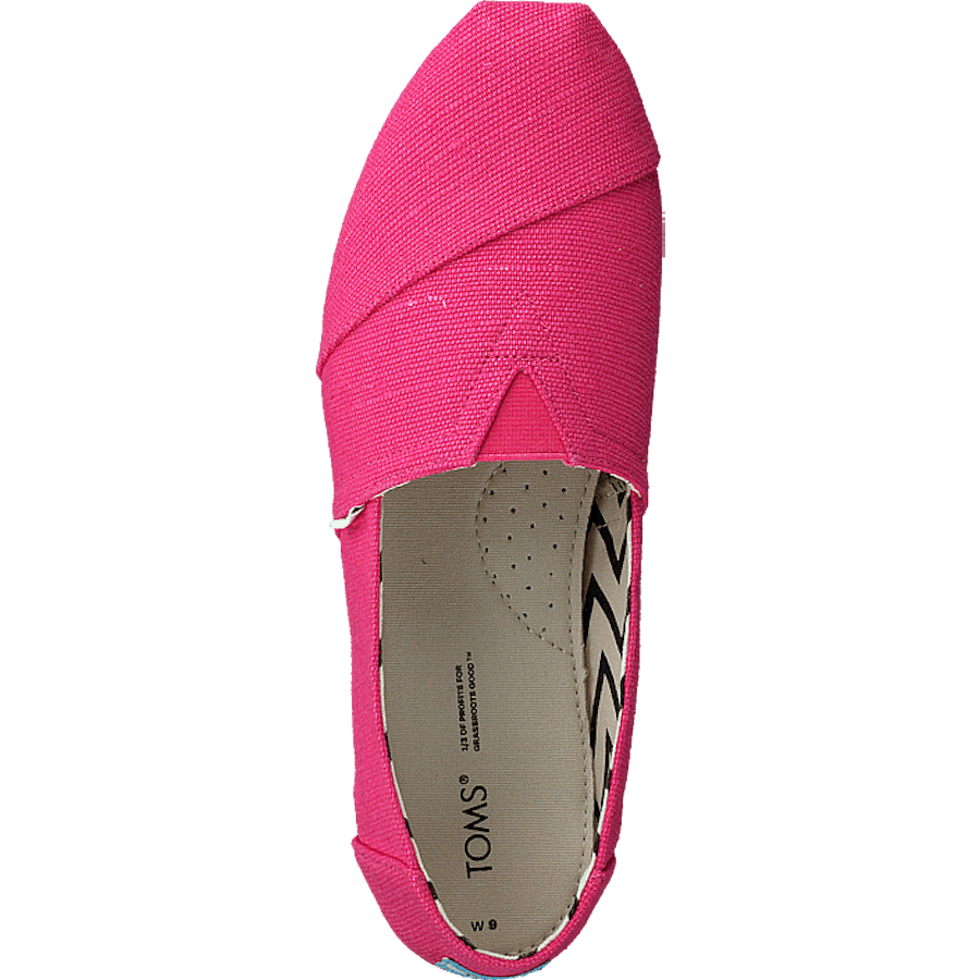 Classic Heritage Recycled Canv Raspberry - Bild 5