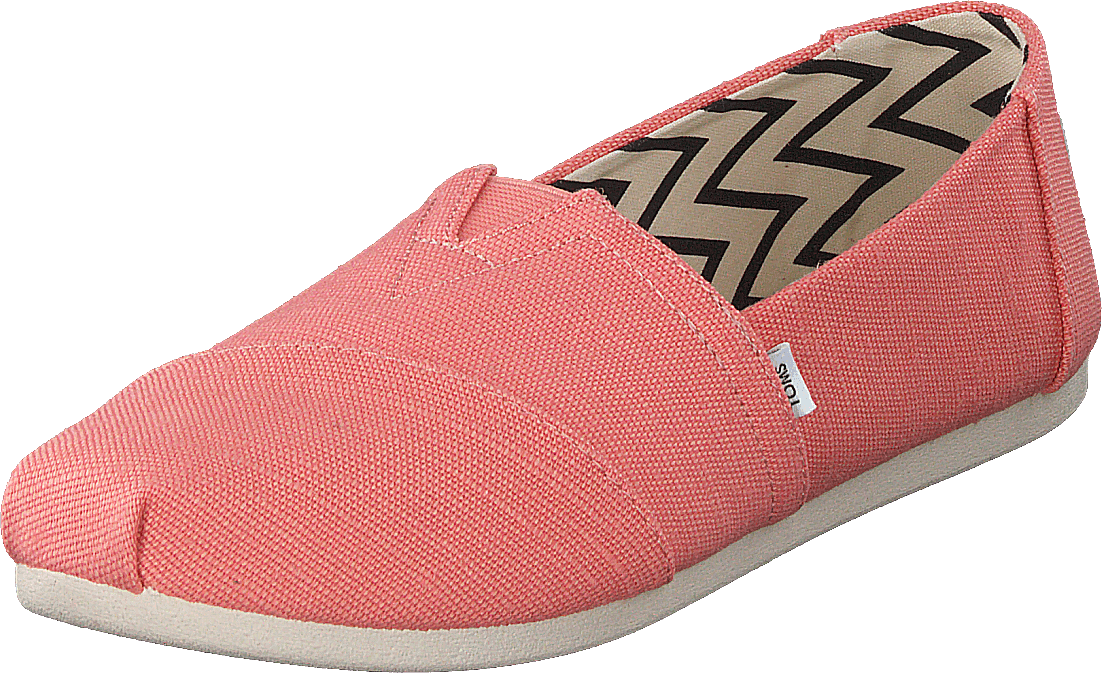 Classic Heritage Recycled Canv Peach Pink - Bild 3