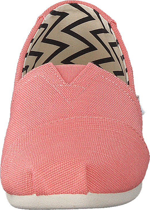 Classic Heritage Recycled Canv Peach Pink - Bild 4