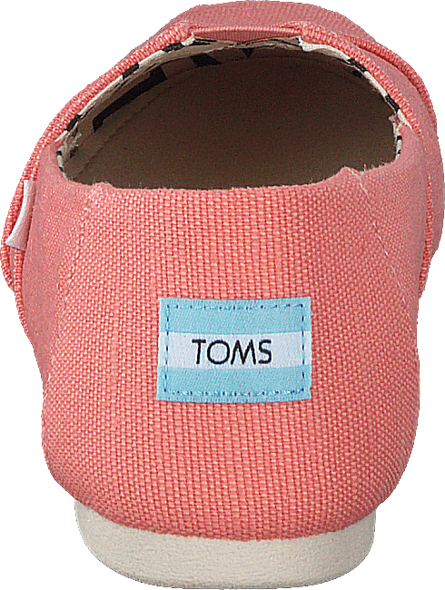 Classic Heritage Recycled Canv Peach Pink - Bild 5