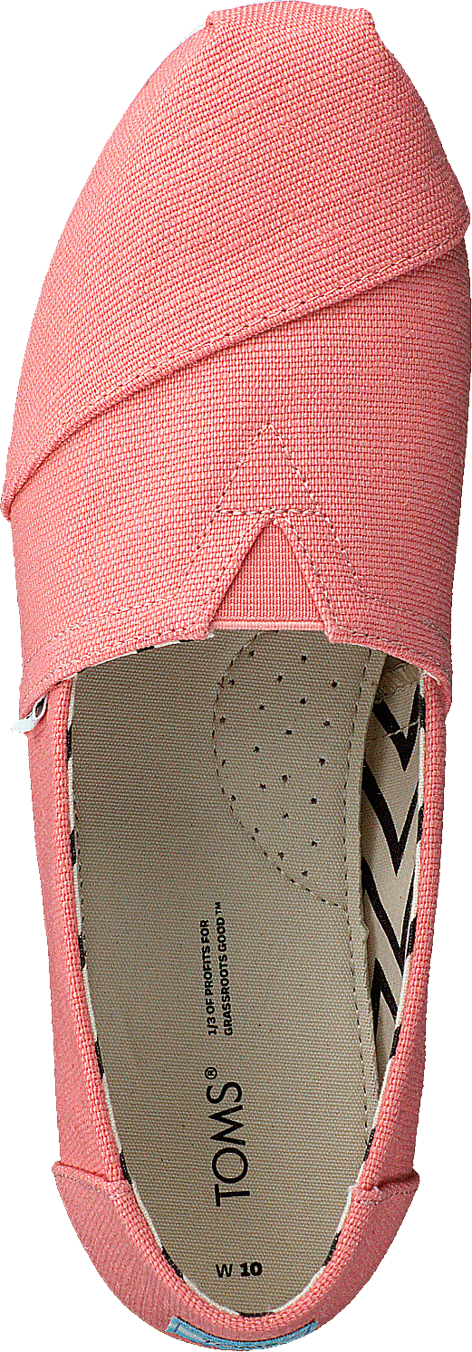 Classic Heritage Recycled Canv Peach Pink - Bild 6