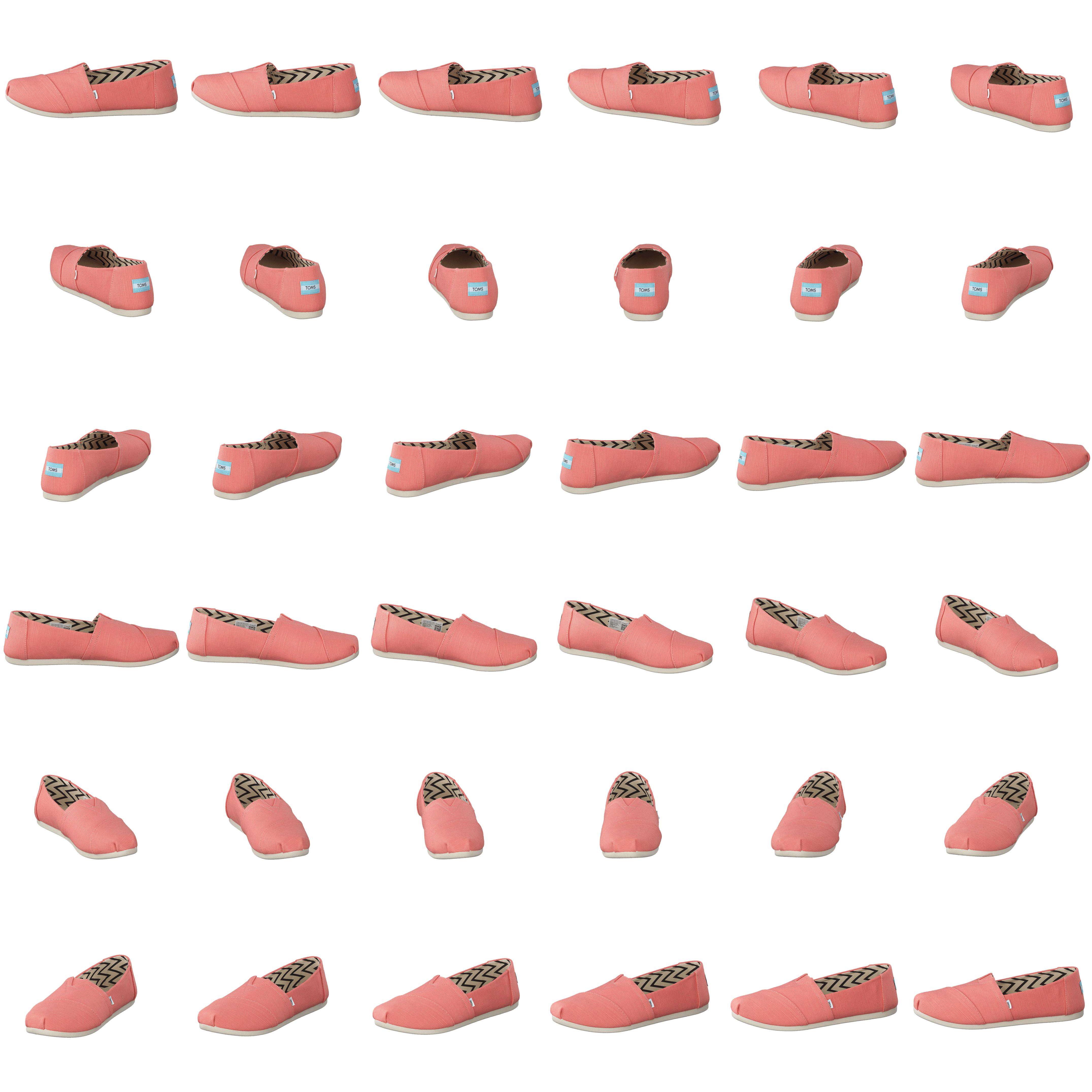 Classic Heritage Recycled Canv Peach Pink - Bild 8
