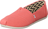 Classic Heritage Recycled Canv Peach Pink - Bild 9