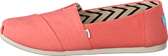 Classic Heritage Recycled Canv Peach Pink - Bild 10