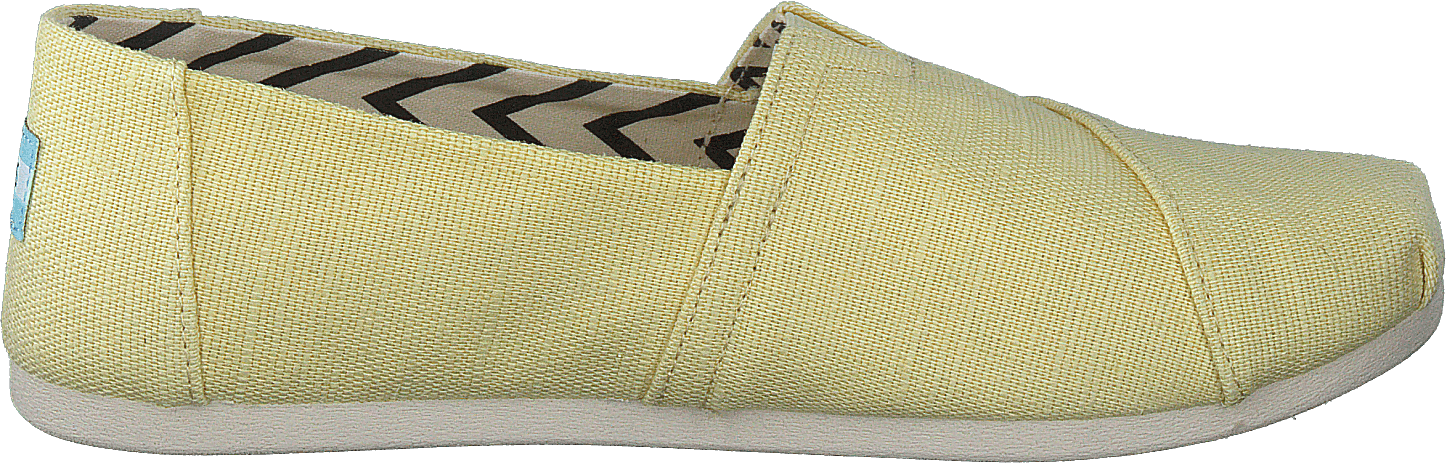 Classic Heritage Recycled Canv Banana Yellow - Bild 2